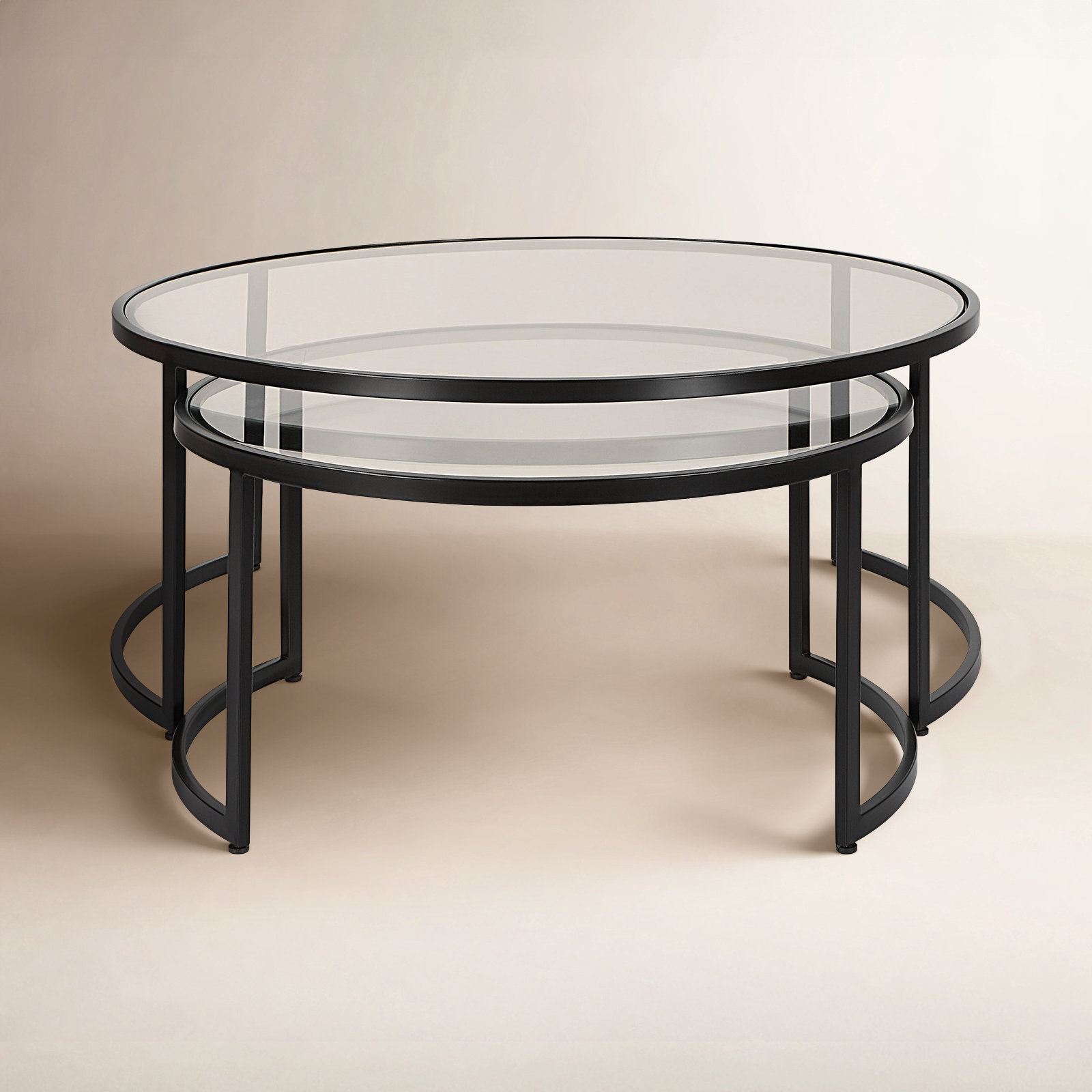 Corrine Nesting Coffee Table