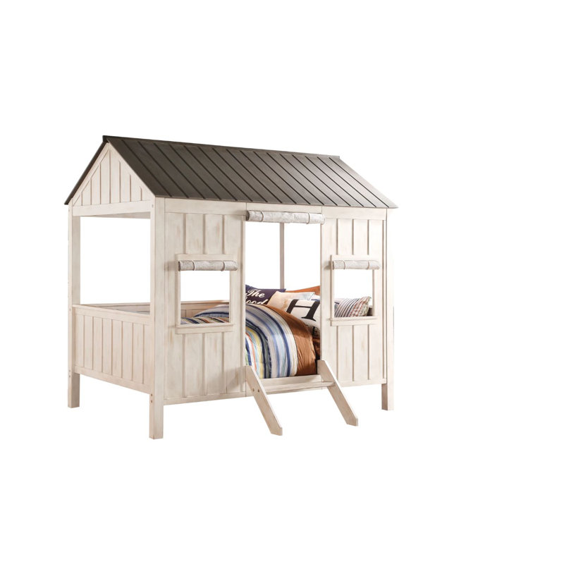 Marti Kids Full House Bed