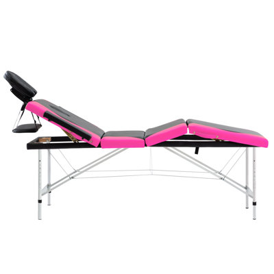 75.2'' Rectangular Adjustable Folding Table