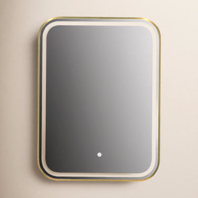 Ani 24" Accent Mirror