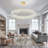 Modern Ring Crystal Dimmable Chandelier-1663964938