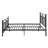 Romeo Platform Bed-1403717859