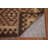 Reversible Wool Kilim Runner Rug 3x7
