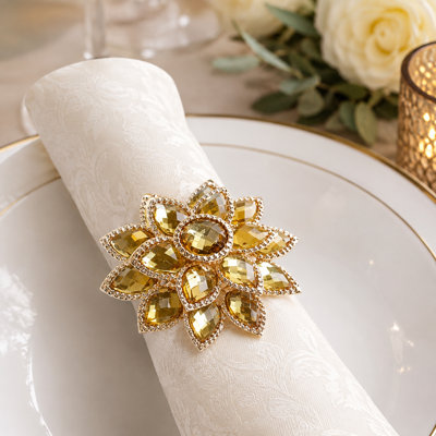 Metal Napkin Ring