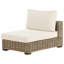 Lounge Set Varallo Rattan Grey-354997311