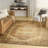 Herkimer Machine Washable Vintage Area Rug-2065579382