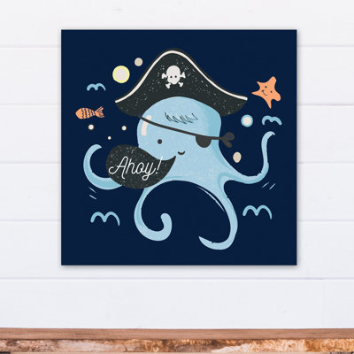 Babe Animals Canvas Art