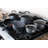 T-fal Ultimate Hard Anodized Aluminum Nonstick Cookware Set & Cooking Utensils, 12 piece