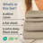 Extra Deep Pocket Sheet Set, Cooling & Breathable Bed Sheets, Soft Hotel Luxury Bedding, Fits 18–24 Inch Mattress-111768678-103254507