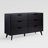 Lilette 52'' W 6 - Drawer Dresser-1462923077