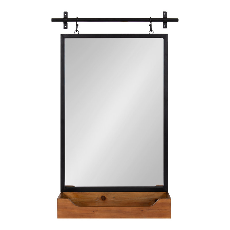 Metal Flat Mirror
