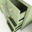 36 po Meuble-lavabo autoportant en bois avec tiroirs-1146285031