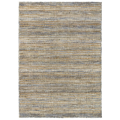 Wiens Striped Hand Woven Area Rug