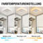 LED Flush Mount