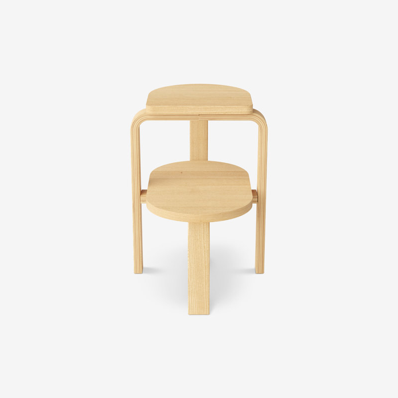 Altura 2 - Step Accent Ladder, Oak