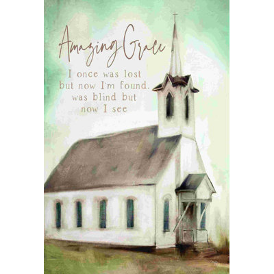 " Amazing Grace " by Mollie B.