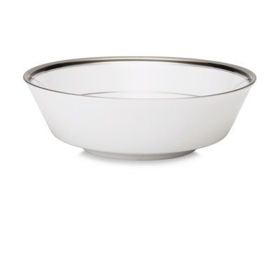 Noritake Austin Platinum Serving Bowl, 9", 40 oz.