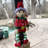Fabric Christmas Decoration-70371335