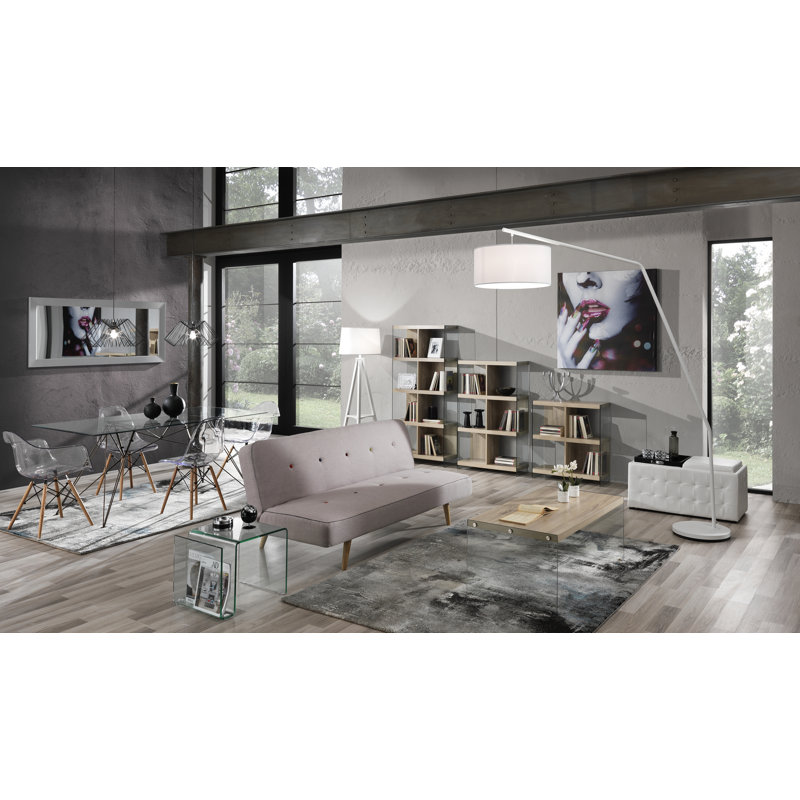 Kasen Sled Coffee Table