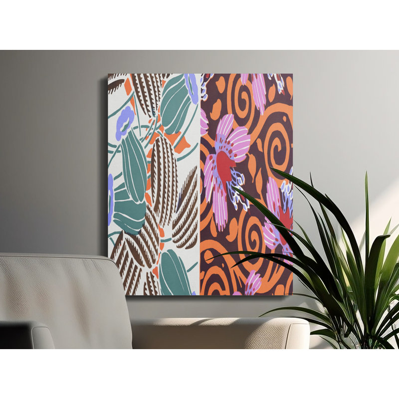 Wrapped Canvas Print Set, 50.8 cm H x 40.64 cm W