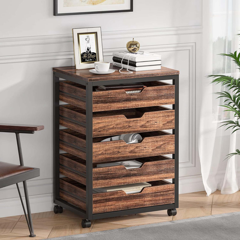 Commode 5 tiroirs