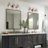 Connie-Agnes 3 - Light Dimmable Vanity Light