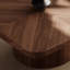 Table à thé en bois de style italien
