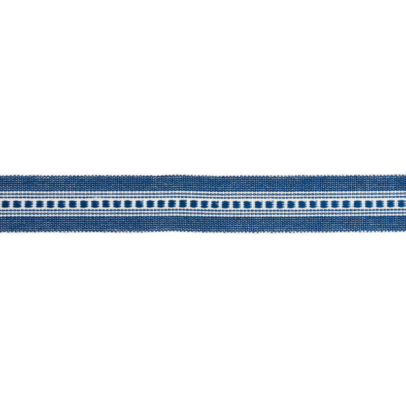 Lubeck Tape Narrow, Blue