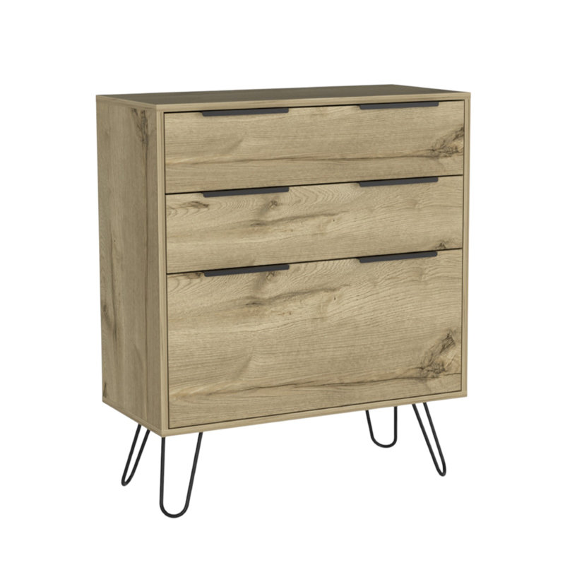 Commode à trois tiroirs Abdoulaziz
