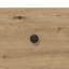 40cm W Manufactured Wood Bedside Table-257174837