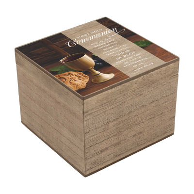 Makiko Manufactured Wood Memory Box