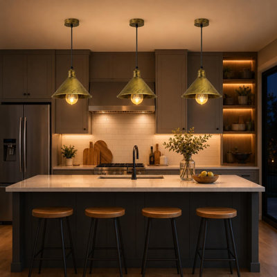 - Light Pendant