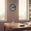 Metal Wall Clock