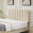Shasta Double Size Upholstered Beds, Modern Platform Bed Frame with Adjustable Headboard, Wooden Slats Support, No Box Spring Needed-102529392