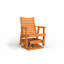 Berlin Gardens Bristol Premium Swivel Glider-1165972451