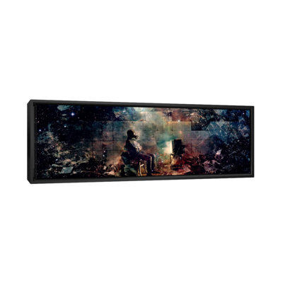 «The Noble Lie» par Mario Sanchez Nevado - impression sur toile tendue