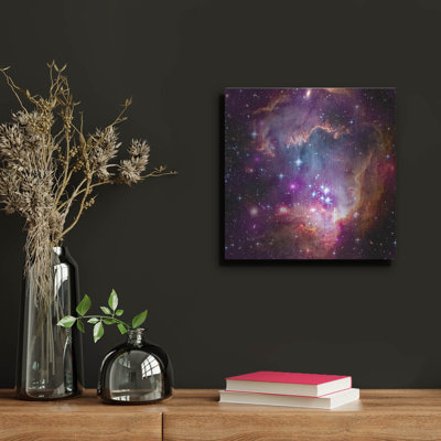 " Magellanic Cloud " by NASA Space Photos