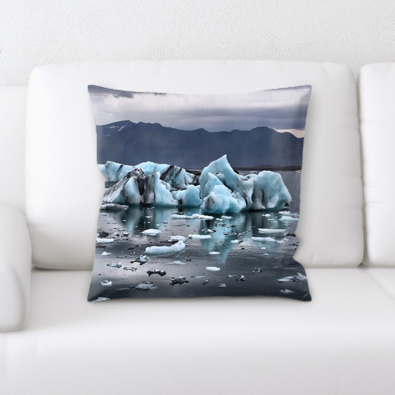 Coussin glacier