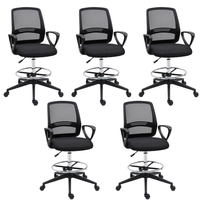 Longlier Drafting Chair