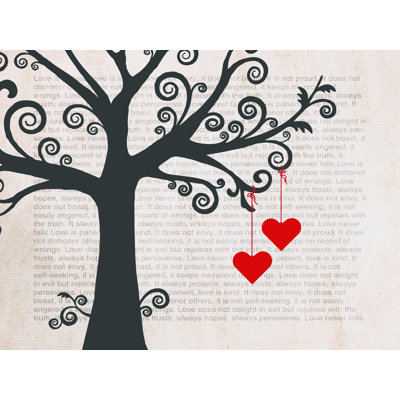 " Happy Hearts Anniversary "