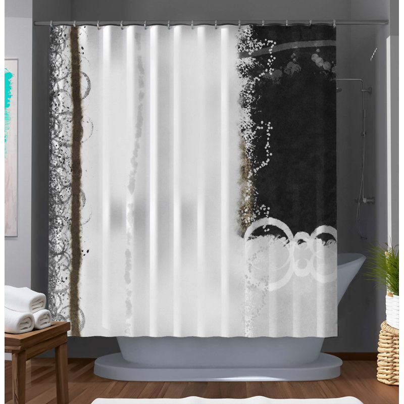 Rideau de douche par Staci Maxwell