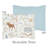 Woodland Toile Comforter Set by Sweet Jojo Designs-18990706