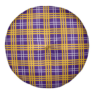 Housse et insert pour coussin de luxe New York Fly Football