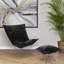 Fauteuil gonflable Shar Pei Noir/Noir-161356269