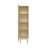Classe 15" W x 60" H x 15" D Linen Cabinet-126396114