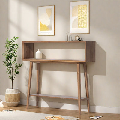 Table d'entrée Minimalist Modern