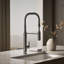 Purist® Pull Down Single Handle Kitchen Faucet-1159560604