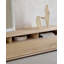 Shadow Solid Wood TV Stand