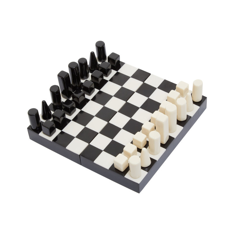 Schaefferstown Metro Lane 2 Player Resin Chess