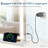 Lighted Makeup Mirror with 10X Magnification Mirror, Smart Touch Control,2-in-1 Vanity Mirror Both Tabletop and Wall-Mounted-248009403